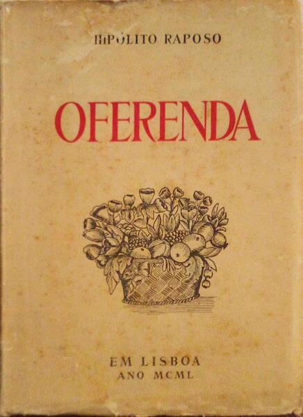 OFERENDA.