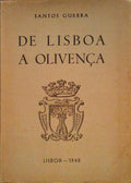 DE LISBOA A OLIVENÃ‡A.