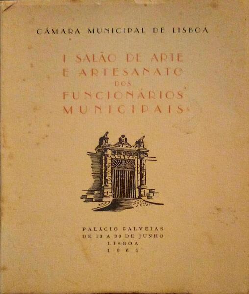PRIMEIRO, SEGUNDO E TERCEIRO SALÃƒO DE ARTE E ARTESANATO DOS FUNCIONÃRIOS MUNICIPAIS.