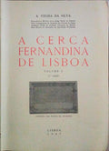 A CERCA FERNANDINA DE LISBOA. [2.Âª EDIÃ‡ÃƒO]