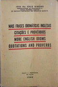 FRASES IDIOMÃTICAS INGLESAS.