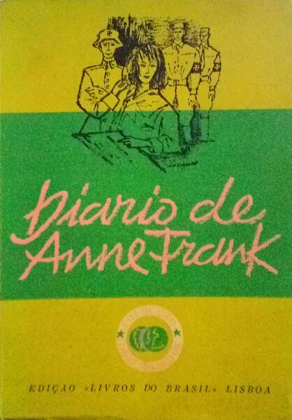 DIÃRIO DE ANNE FRANK.