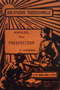 MANUEL OU PROSPECTEUR.