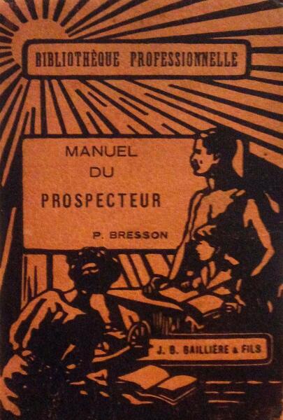 MANUEL OU PROSPECTEUR.