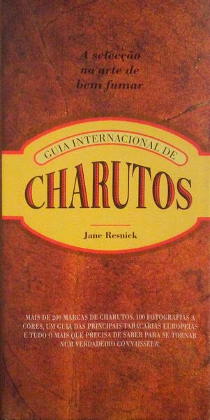 GUIA INTERNACIONAL DE CHARUTOS.