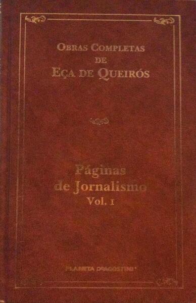 PÃGINAS DE JORNALISMO.