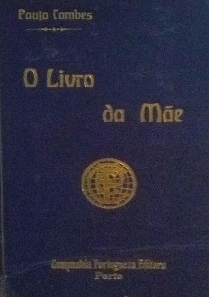 O LIVRO DA MÃƒE.
