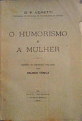 O HUMORISMO E A MULHER.
