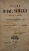 THESOURO DA MOCIDADE PORTUGUEZA.
