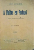 A MULHER EM PORTUGAL.