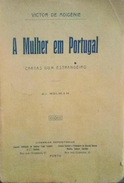 A MULHER EM PORTUGAL.