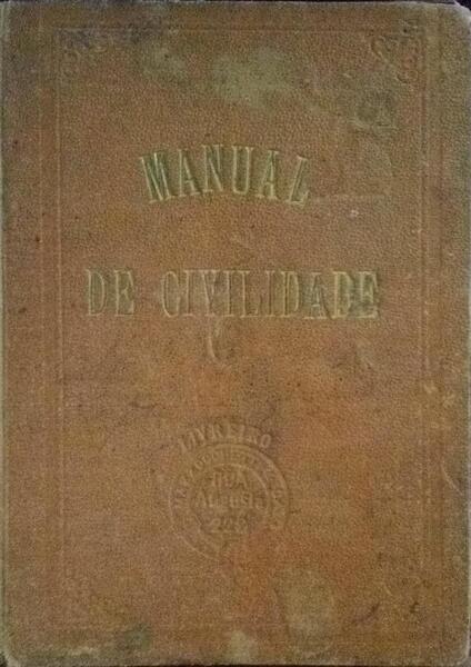 NOVO MANUAL DE CIVILIDADE.
