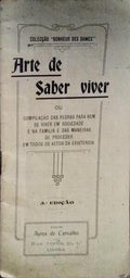 ARTE DE SABER VIVER.