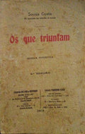 OS QUE TRIUNFAM.