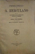 PANEGYRICO DE A. HERCULANO.