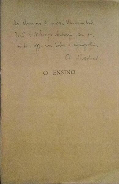 O ENSINO.