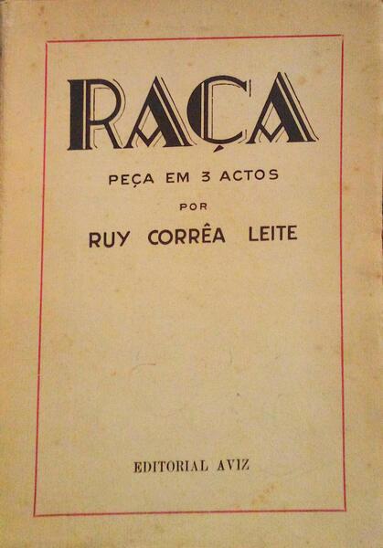 RAÃ‡A.