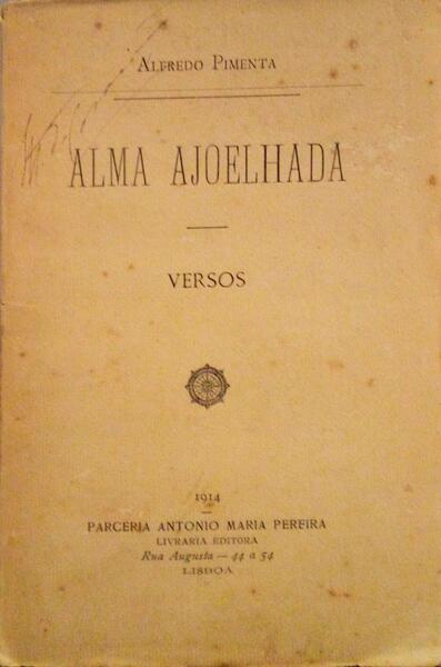ALMA AJOELHADA.