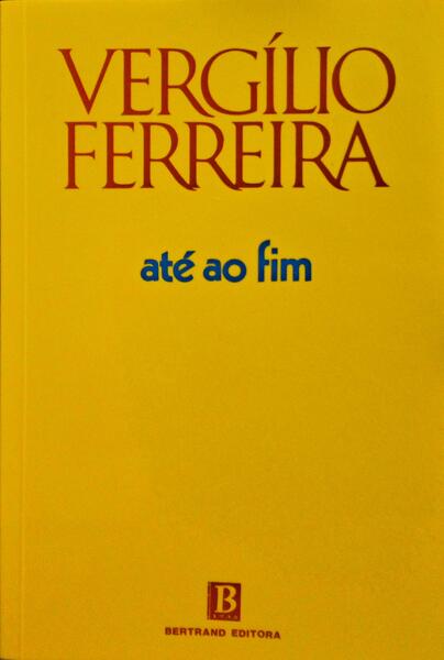 ATÃ‰ AO FIM. [7.Âª EDIÃ‡ÃƒO]