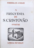 A FREGUESIA DE S. CRISTÃ“VÃƒO.