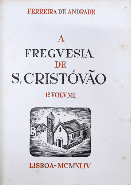 A FREGUESIA DE S. CRISTÃ“VÃƒO.