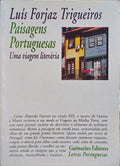 PAISAGENS PORTUGUESAS: UMA VIAGEM LITERÃRIA. [1993]