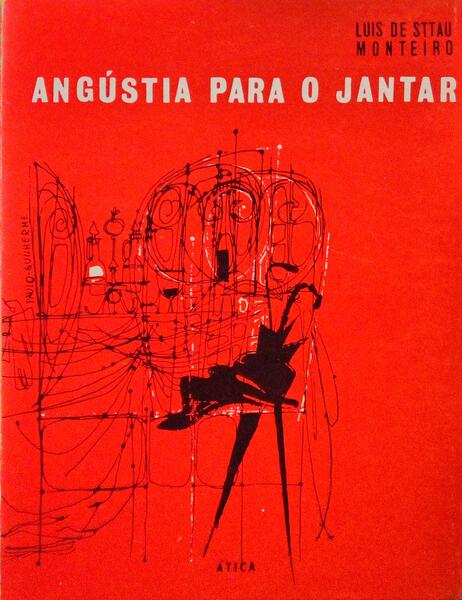 ANGÃšSTIA PARA O JANTAR. [6.Âª EDIÃ‡ÃƒO]