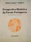 PERSPECTIVA HISTÃ“RICA DA POESIA PORTUGUESA.