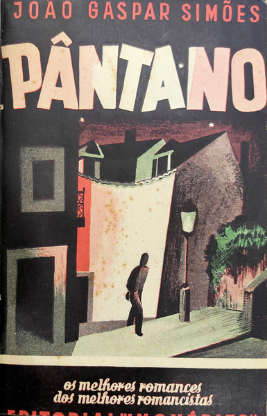 PÃ‚NTANO. [1.Âª EDIÃ‡ÃƒO]