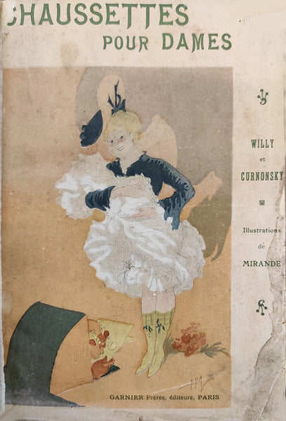CHAUSSETTES POUR DAMES.