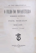 O FILHO DO MOSQUETEIRO.