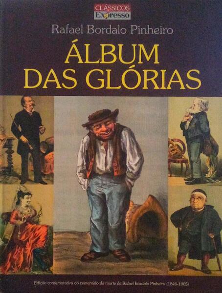 ÃLBUM DAS GLÃ“RIAS.