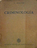 CRIMINOLOGÃA.