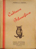 CULTURA FILOSÃ“FICA.