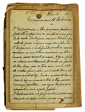 EXPERIENCIAS DE BOTÃ‚NICA. [MANUSCRITO]