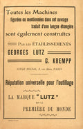 MANUEL ALPHABÉTIQUE DE L'INDUSTRIE DU CUIR.