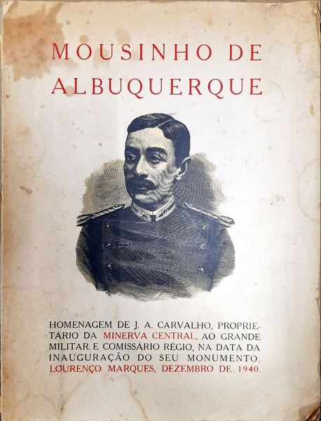 MOUSINHO DE ALBUQUERQUE.