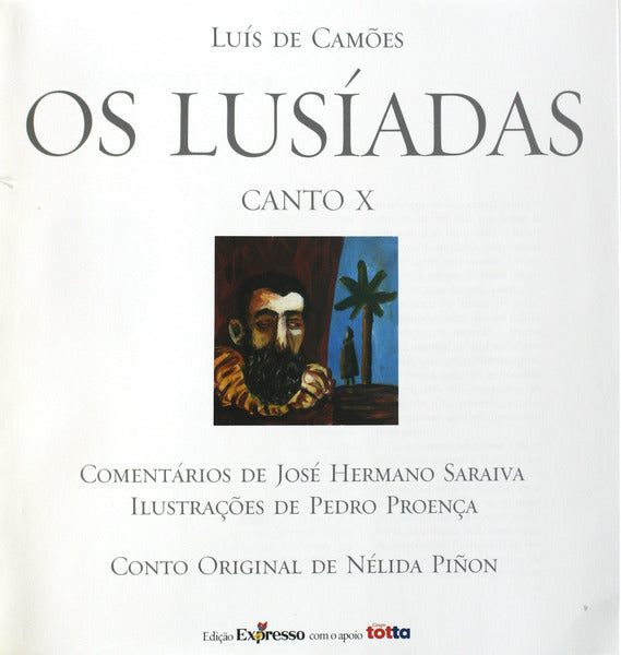 OS LUSÃADAS. [10 VOLS.]