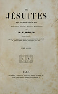 LES JÃ‰SUITES.
