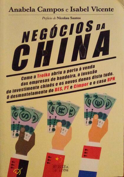 NEGÃ“CIOS DA CHINA.