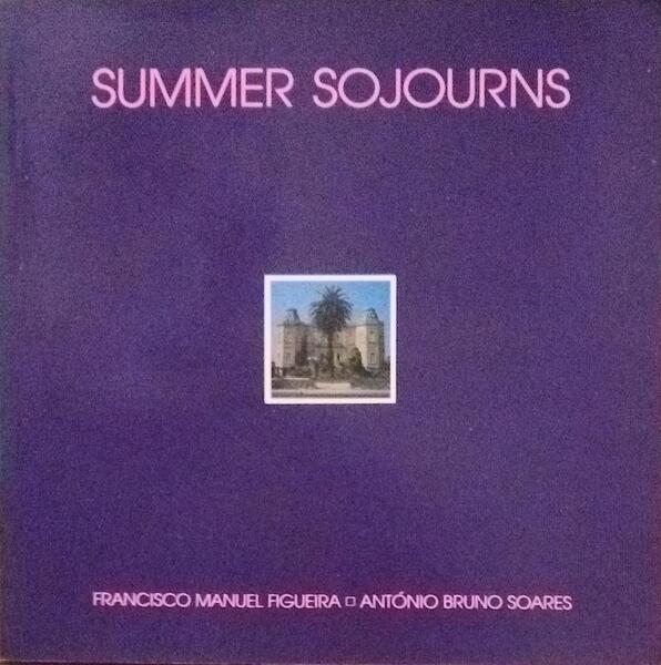 SUMMER SOJOURNS.