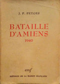 BATAILLE D'AMIENS 1940.