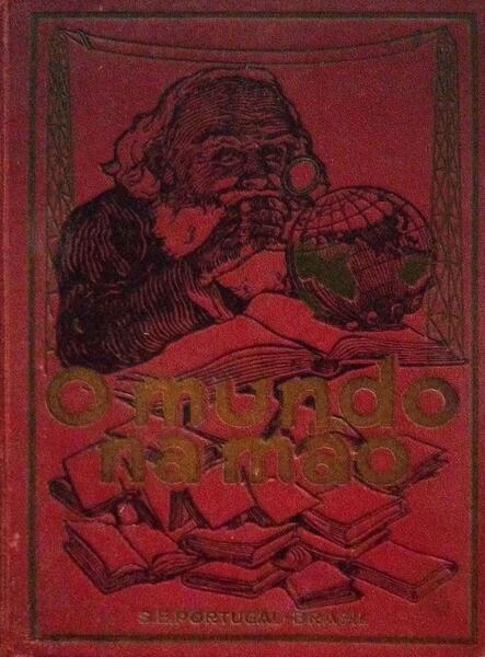 MUNDO (O) NA MÃƒO.