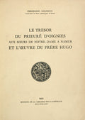 LE TRÃ‰SOR DU PRIEURÃ‰ D'OIGNIES