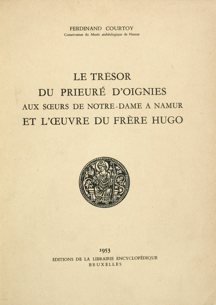 LE TRÃ‰SOR DU PRIEURÃ‰ D'OIGNIES