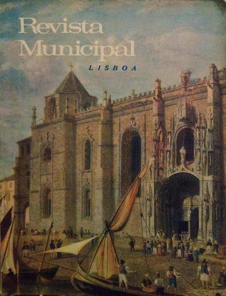 REVISTA MUNICIPAL, N.Âº 128/129, 1.Âº E 2.Âº TRIMESTRE DE 1971.