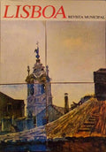 LISBOA REVISTA MUNICIPAL, N.Âº 13, 3.Âº TRIMESTRE 1985.