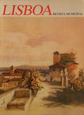 LISBOA REVISTA MUNICIPAL, N.Âº 20, 2.Âº TRIMESTRE 1987.