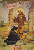 ALMANAQUE DE SANTO ANTÃ“NIO PARA 1950.