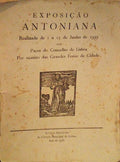 EXPOSIÃ‡ÃƒO ANTONIANA.